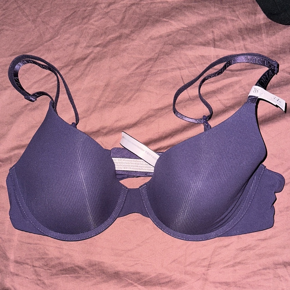 Victoria Secret Purple Women's Bra